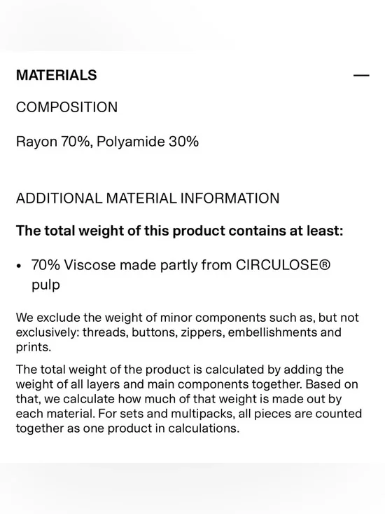 H&M-SMALL Classic Crewneck Button-Front Sweater Cardigan - Blue - Picture 3 of 3